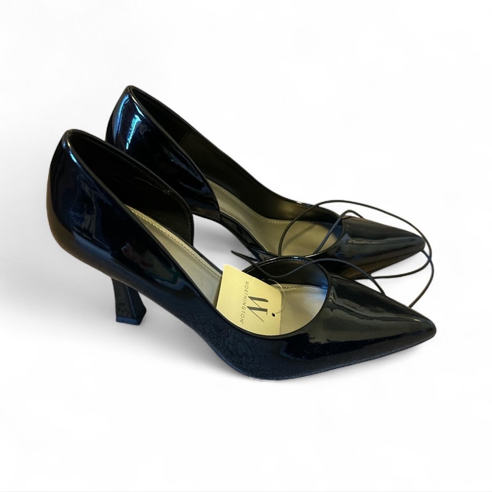 Worthington pointed toe heels